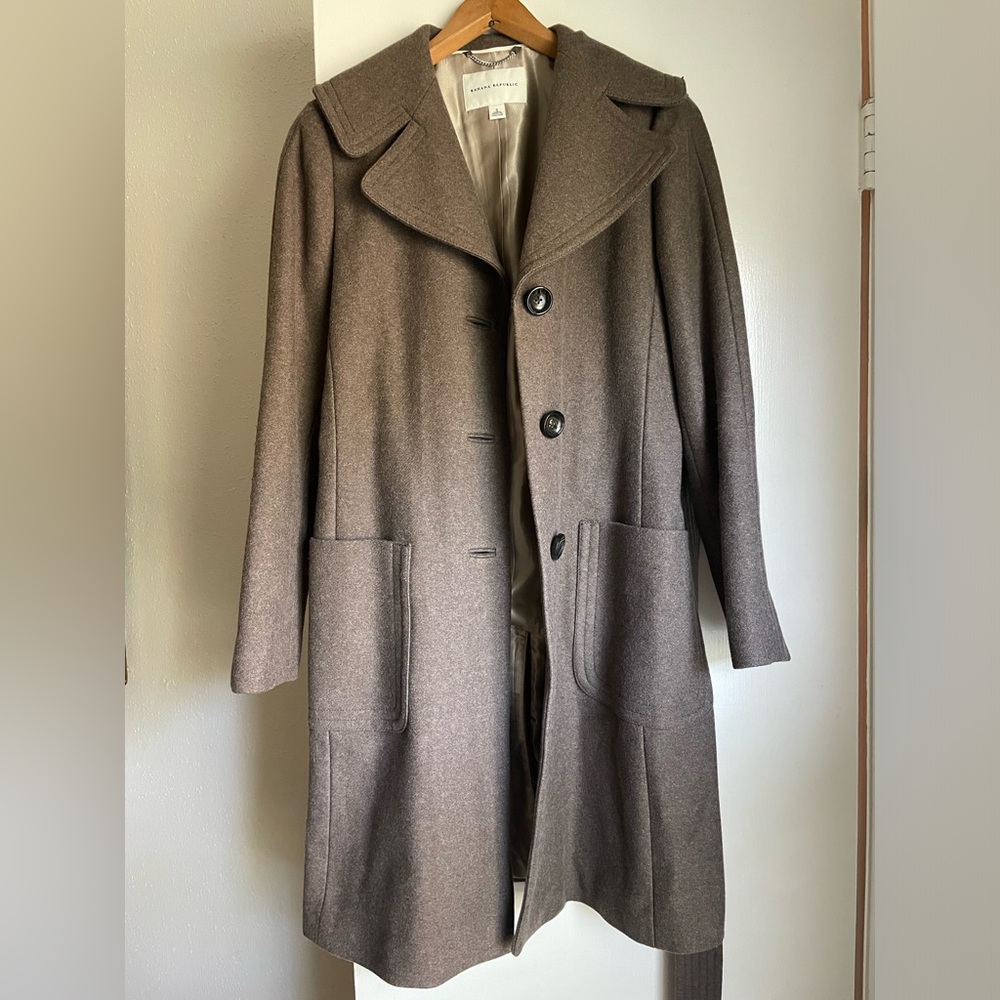 Banana Republic Coat